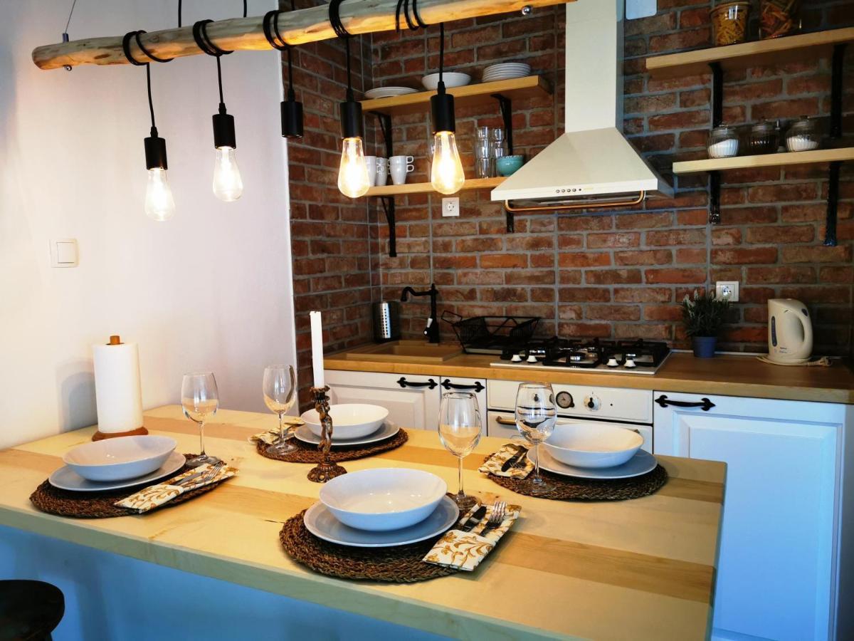 Holiday Home Bulog Sinac Eksteriør bilde