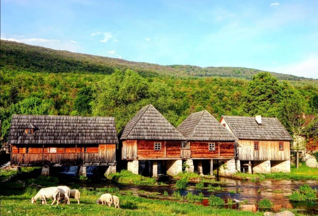 Holiday Home Bulog Sinac Eksteriør bilde