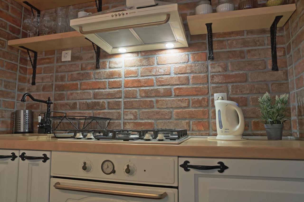 Holiday Home Bulog Sinac Eksteriør bilde