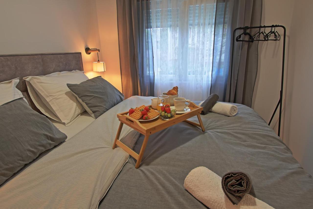 Holiday Home Bulog Sinac Eksteriør bilde