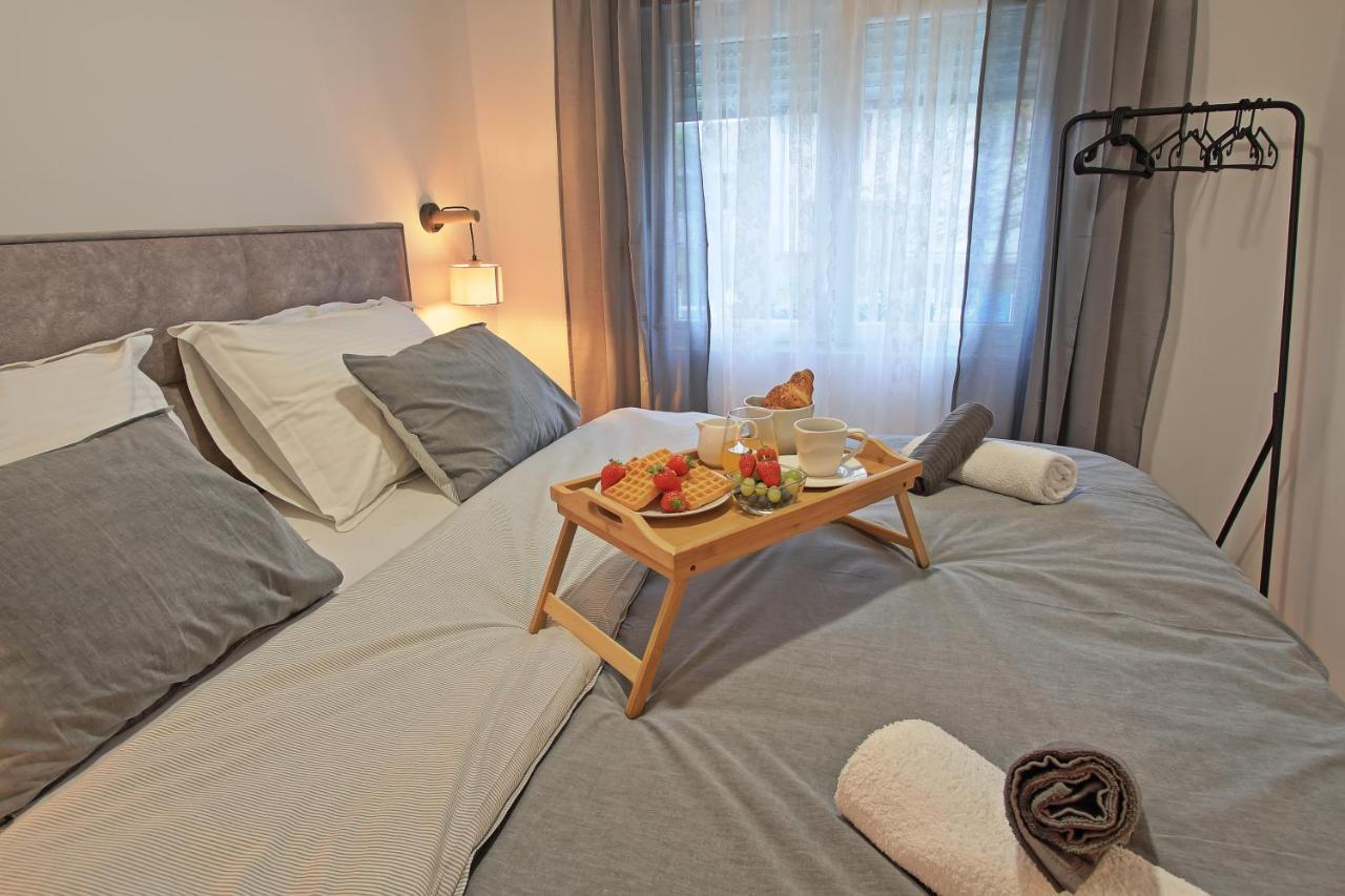 Holiday Home Bulog Sinac Eksteriør bilde