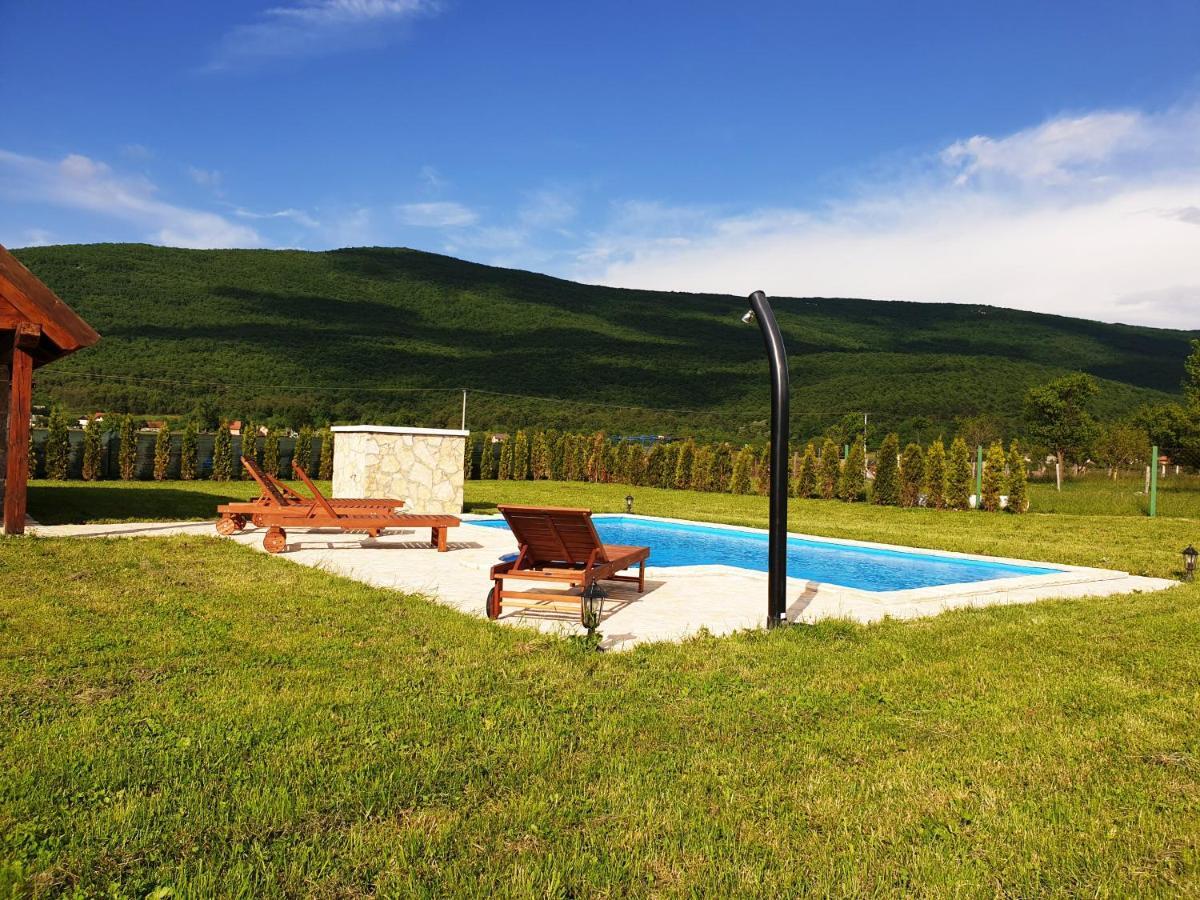 Holiday Home Bulog Sinac Eksteriør bilde