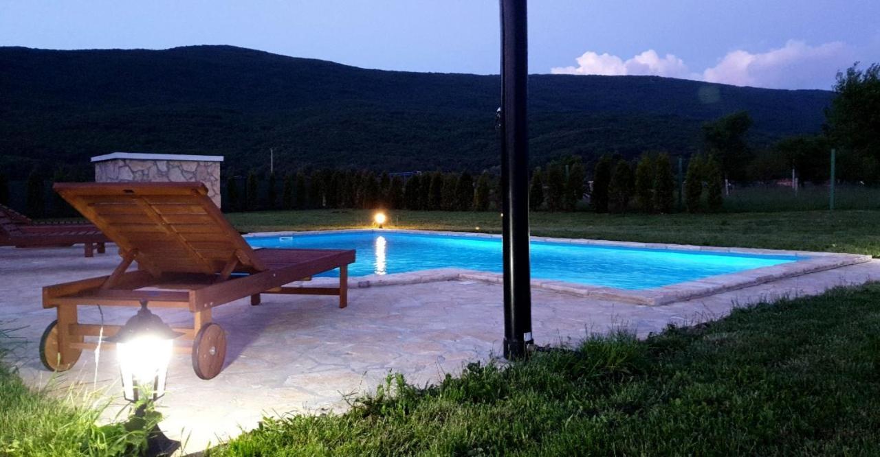 Holiday Home Bulog Sinac Eksteriør bilde